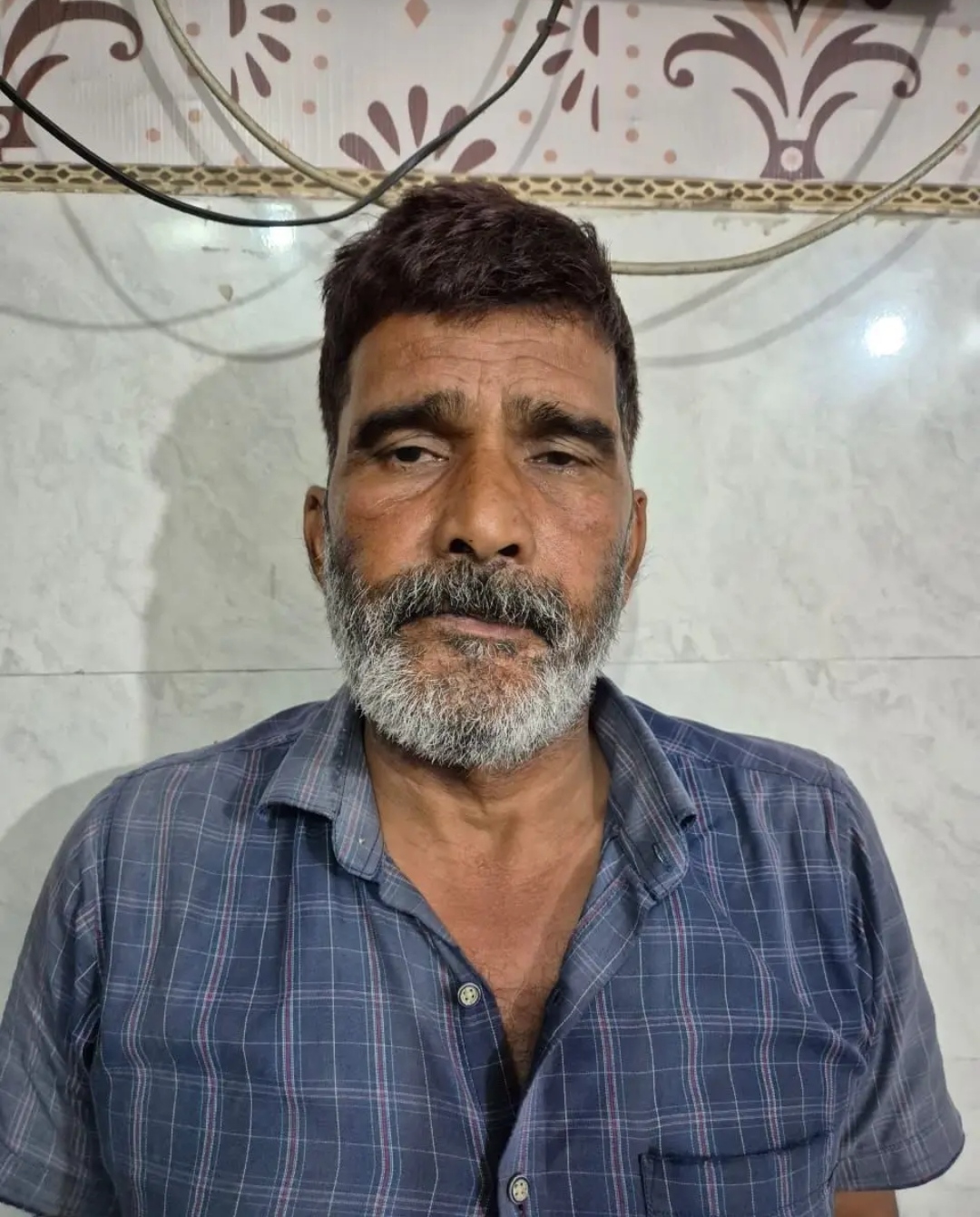 बेटे के झगड़े का बदला लेने के लिए पिता बना साजिशकर्ता, गिरफ्तार