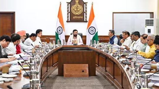 हरियाणा कैबिनेट बैठक: नए कलेक्टर रेट, मानसून सत्र और कई अहम घोषणाएं